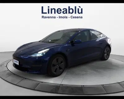 Tesla Model 3 Model 3 Long Range Dual Motor AWD del 2021 usata a Cesena