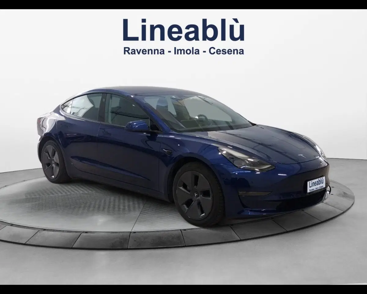 Tesla Model 3 usata a Forlì-Cesena (7)
