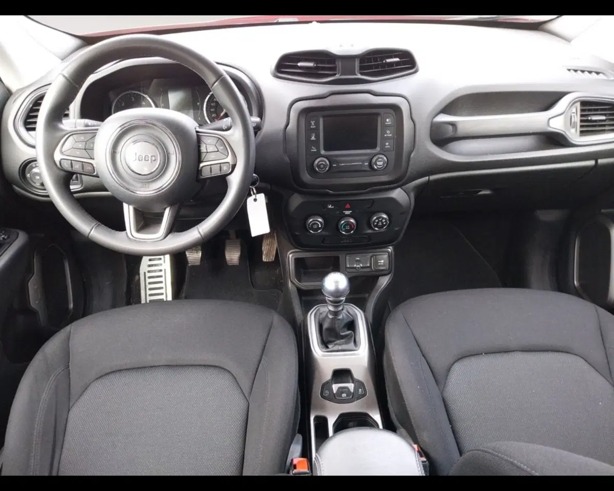 Jeep Renegade usata a Ravenna (10)