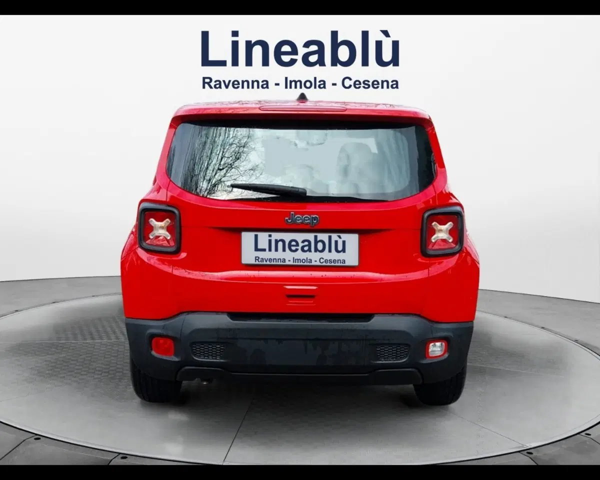 Jeep Renegade usata a Ravenna (4)