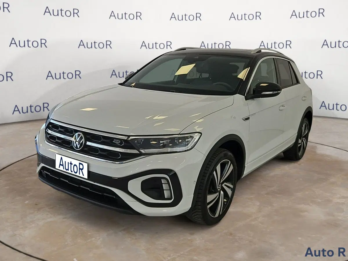 Volkswagen T-Roc usata a Potenza