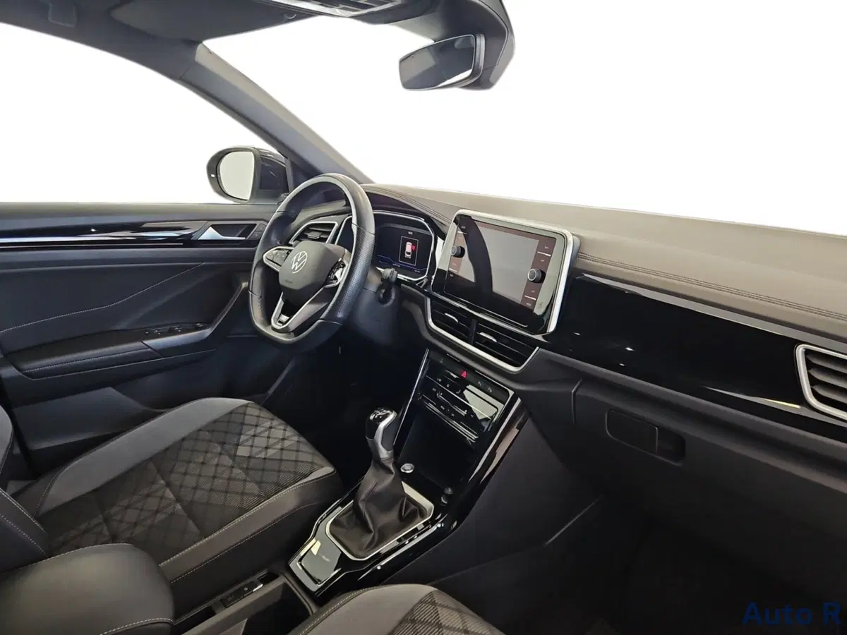 Volkswagen T-Roc usata a Potenza (10)