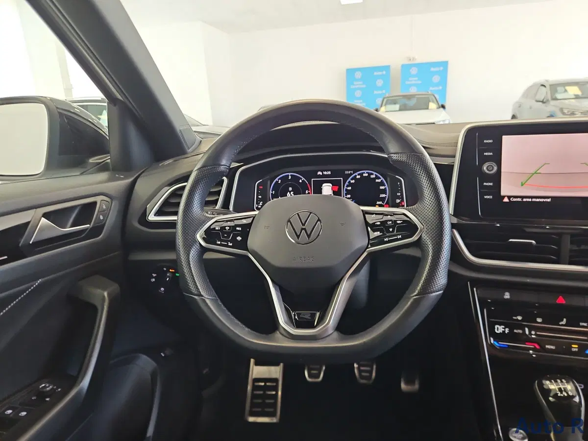 Volkswagen T-Roc usata a Potenza (12)