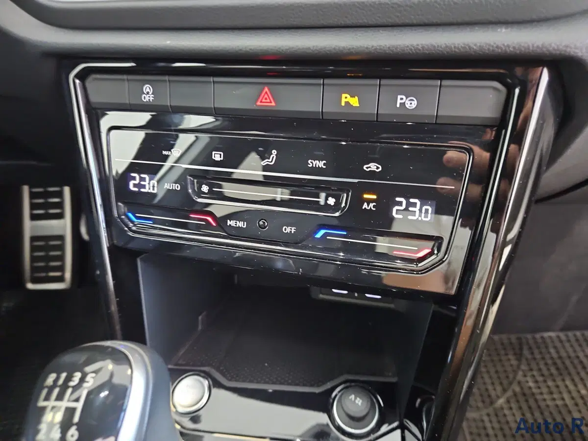 Volkswagen T-Roc usata a Potenza (14)