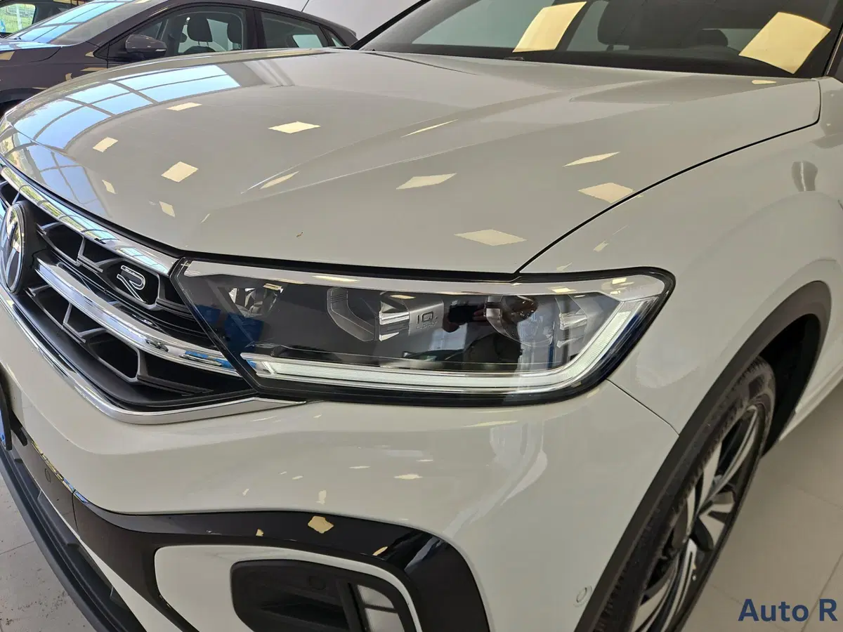 Volkswagen T-Roc usata a Potenza (16)