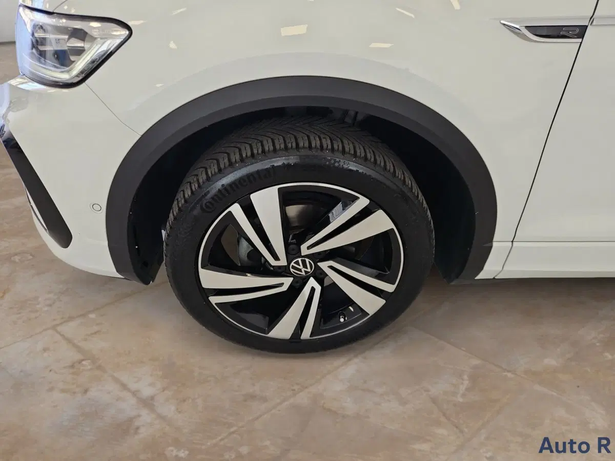 Volkswagen T-Roc usata a Potenza (17)