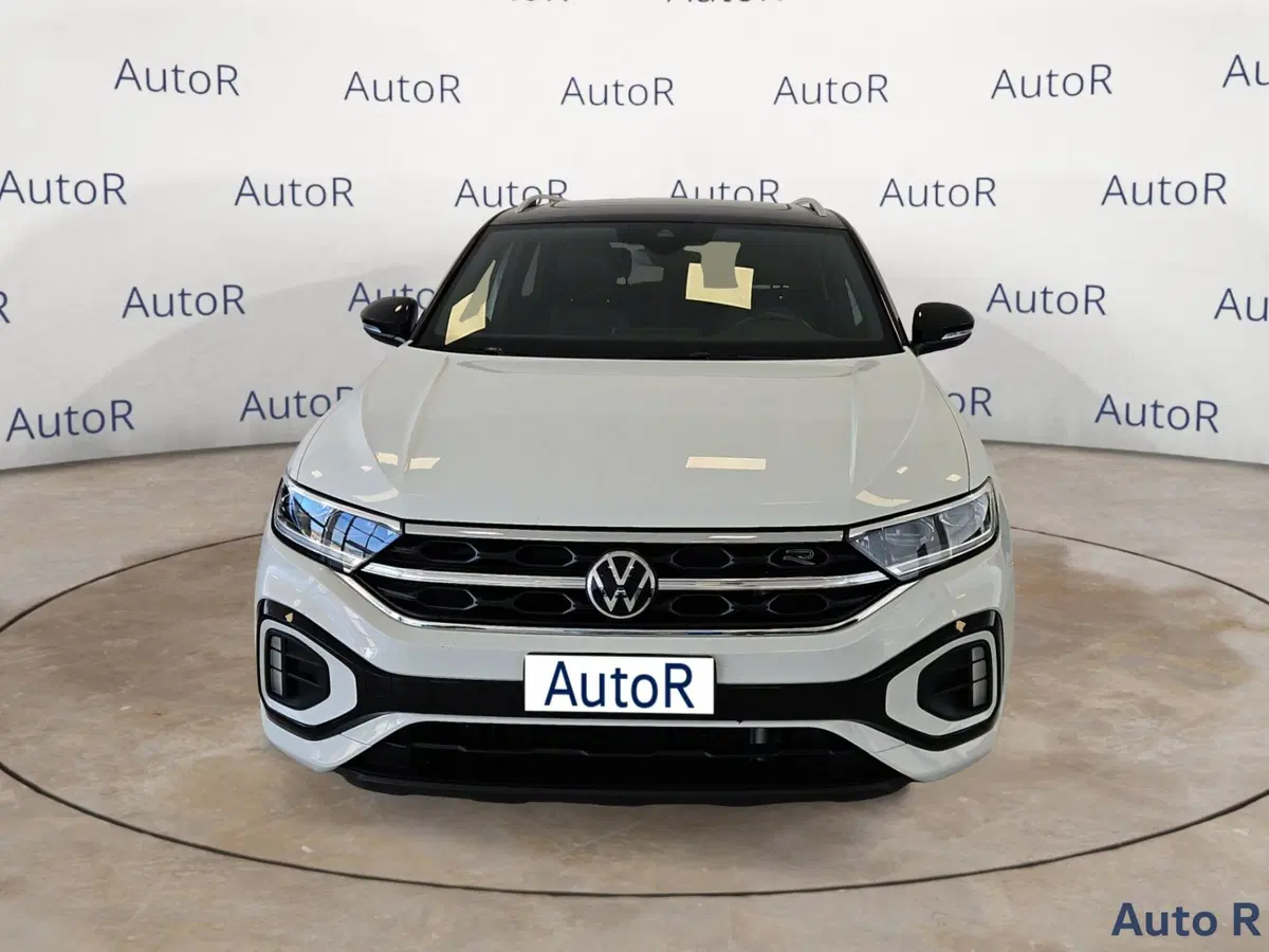 Volkswagen T-Roc usata a Potenza (3)