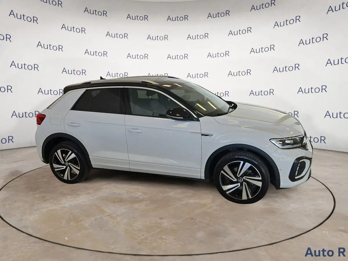Volkswagen T-Roc usata a Potenza (5)