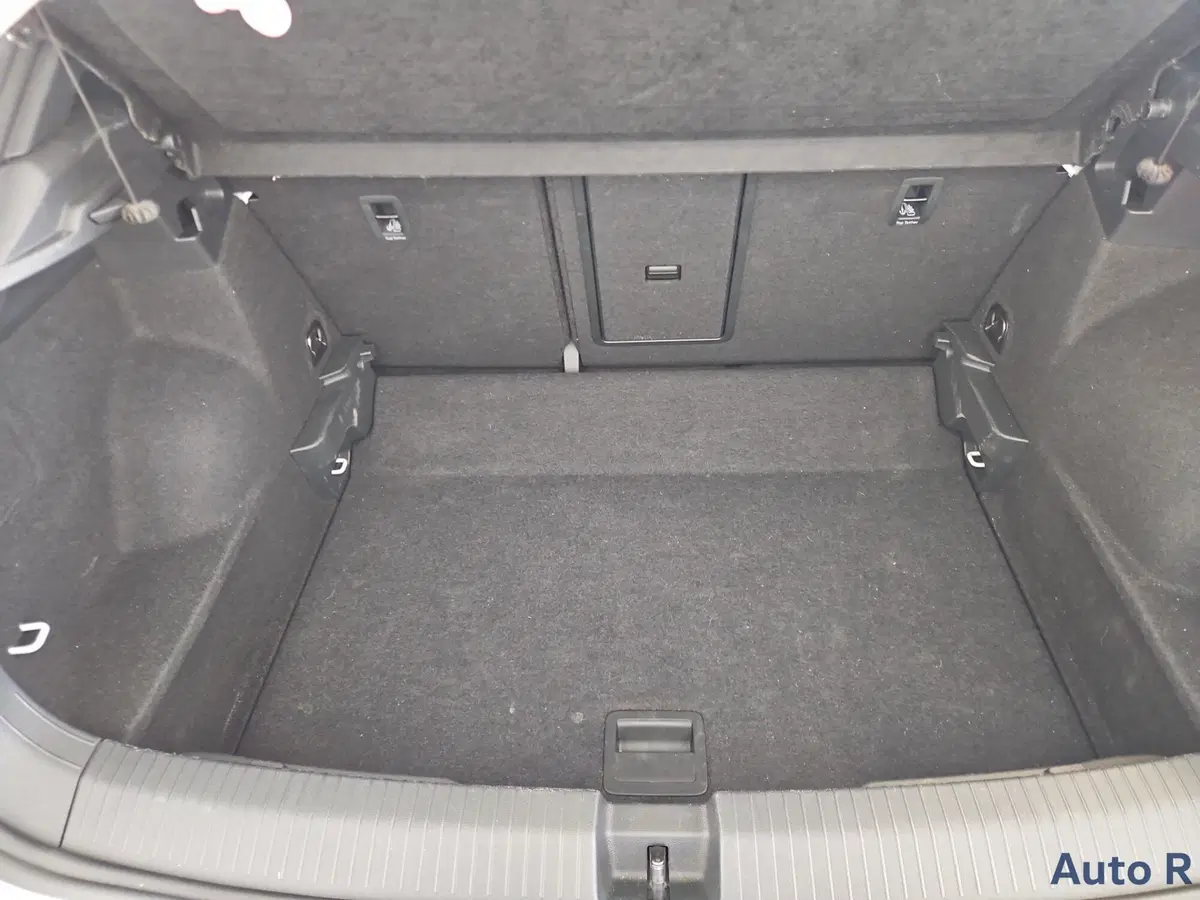 Volkswagen T-Roc usata a Potenza (7)