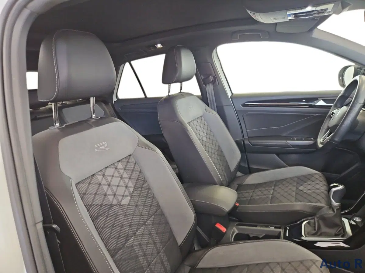 Volkswagen T-Roc usata a Potenza (8)
