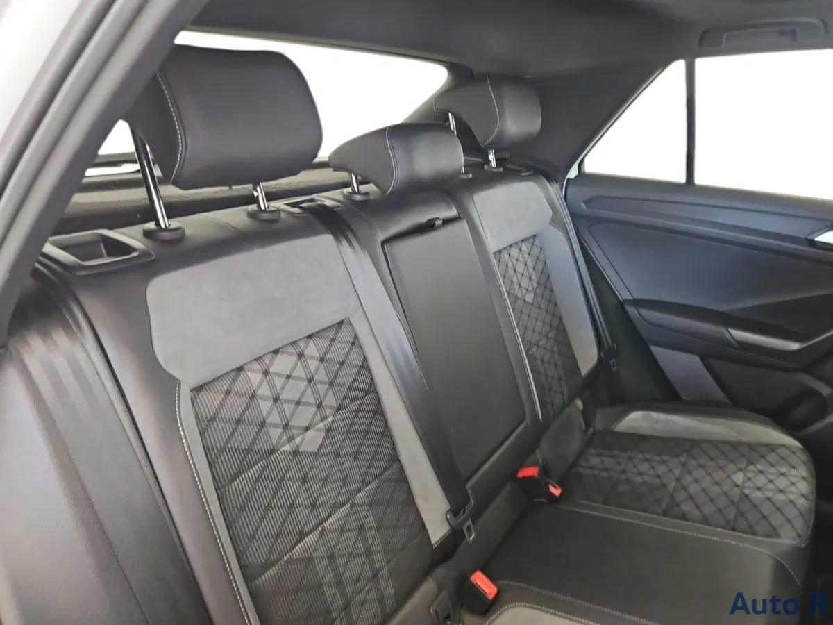 Volkswagen T-Roc usata a Potenza (9)