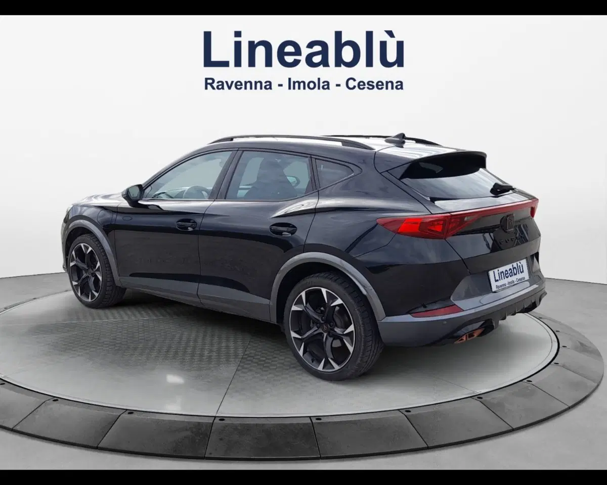 Cupra Formentor usata a Ravenna (3)