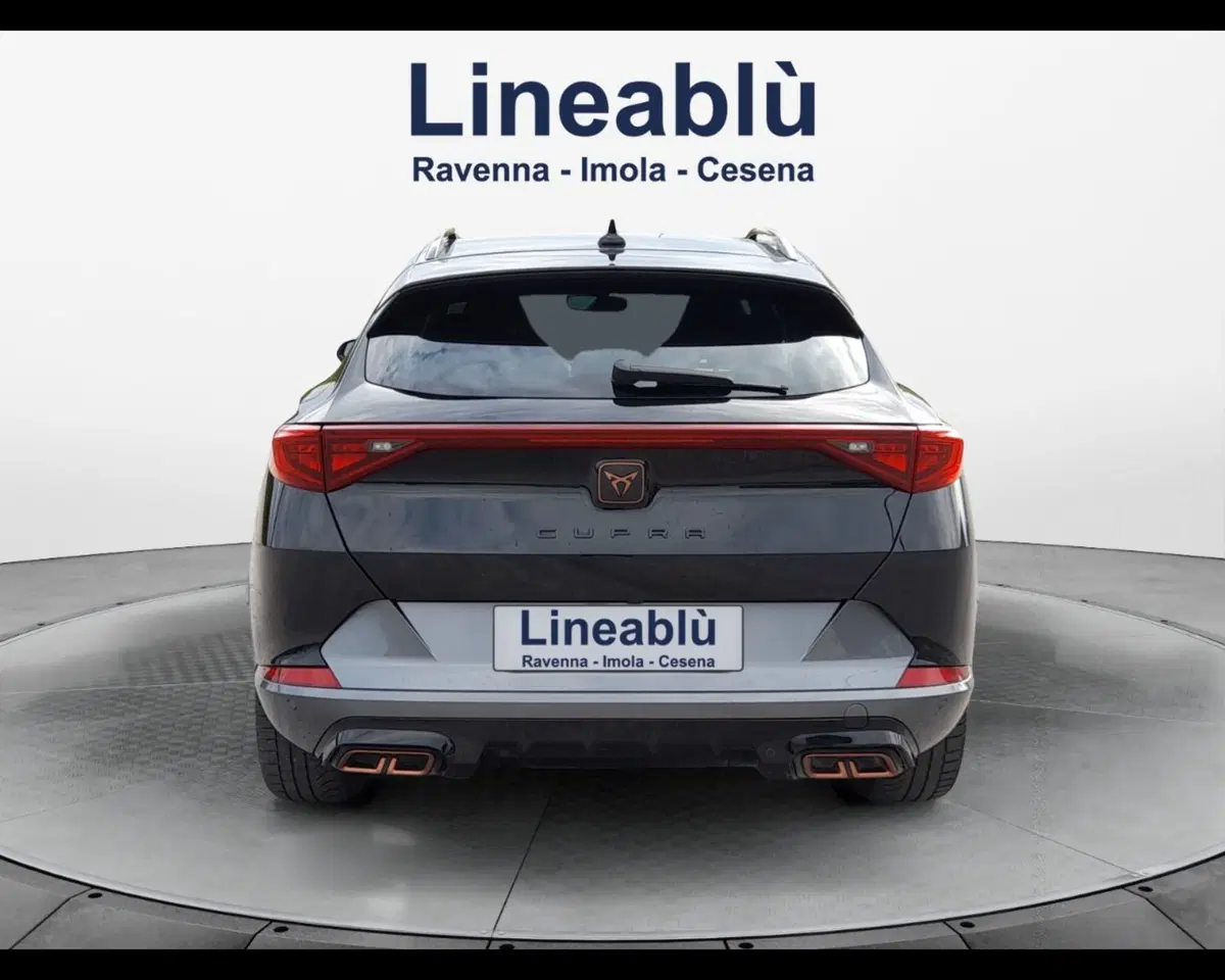 Cupra Formentor usata a Ravenna (4)