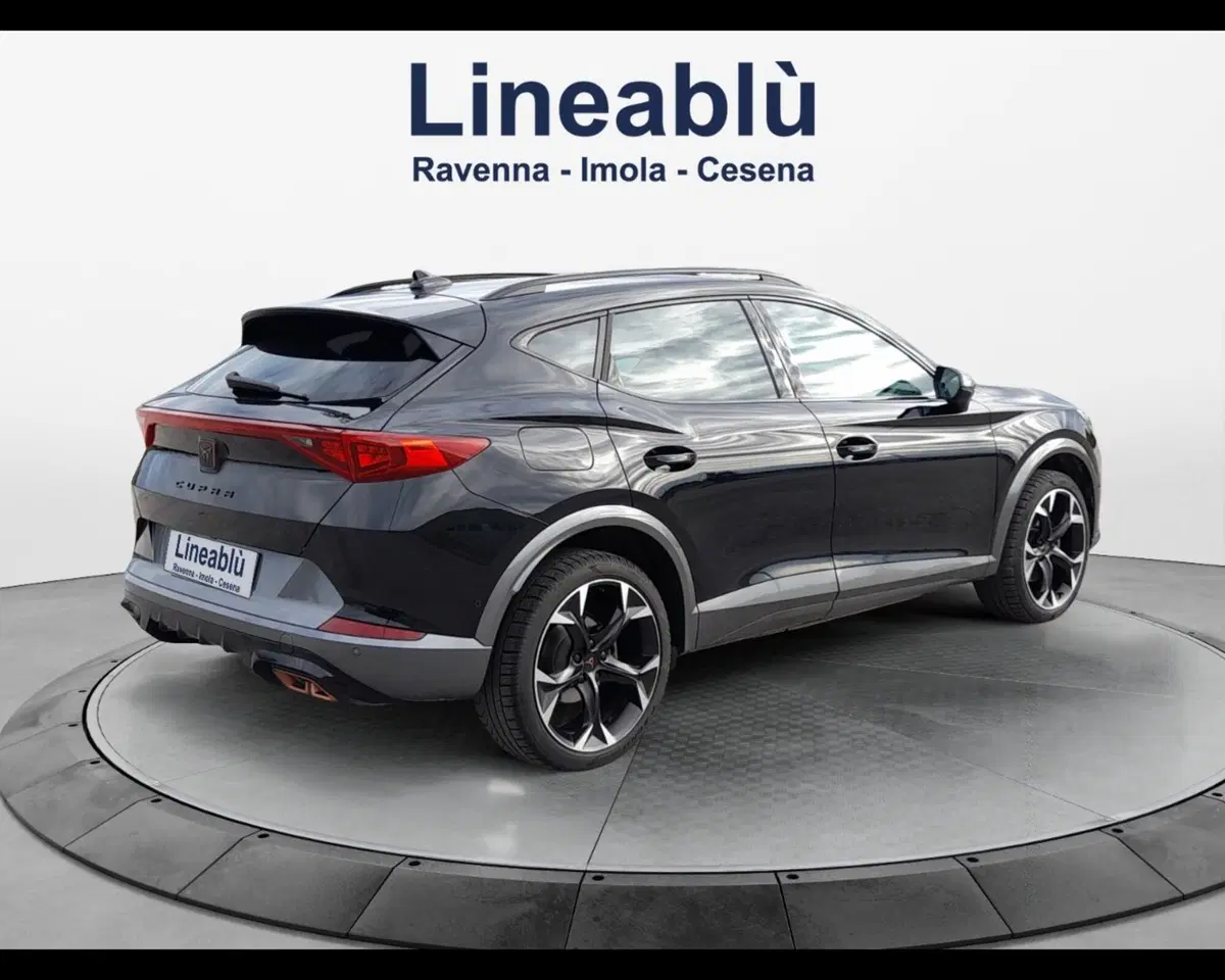 Cupra Formentor usata a Ravenna (5)