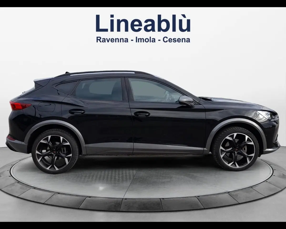Cupra Formentor usata a Ravenna (6)