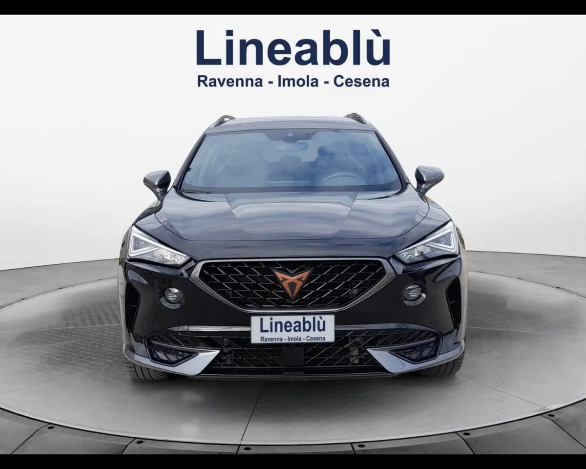 Cupra Formentor usata a Ravenna (8)