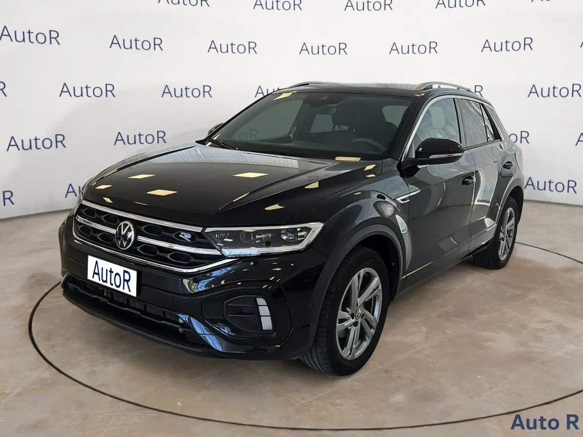 Volkswagen T-Roc usata a Potenza