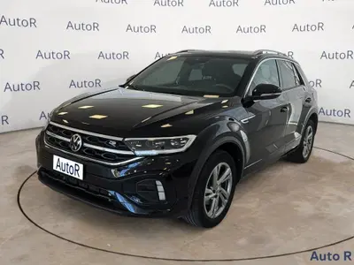 Volkswagen T-Roc 1.5 tsi R-Line del 2023 usata a Tito