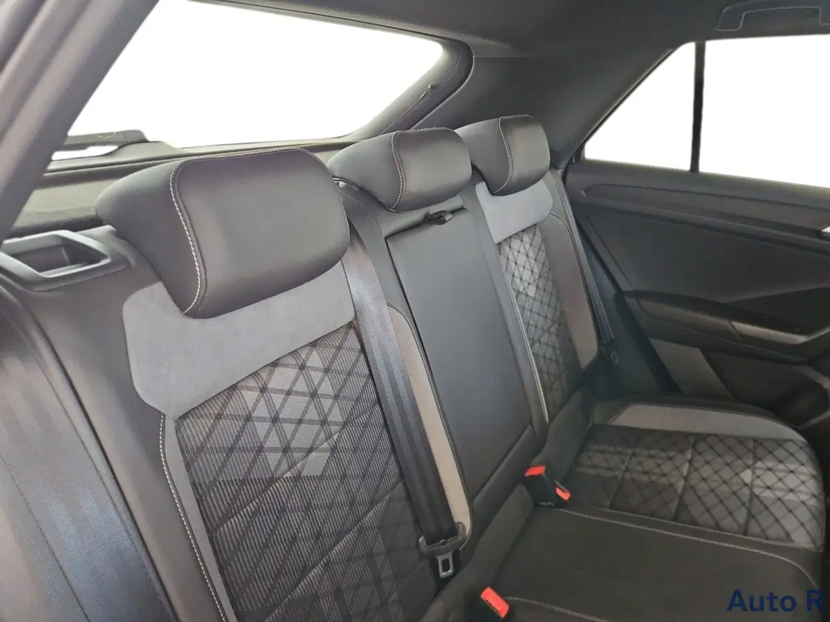 Volkswagen T-Roc usata a Potenza (10)