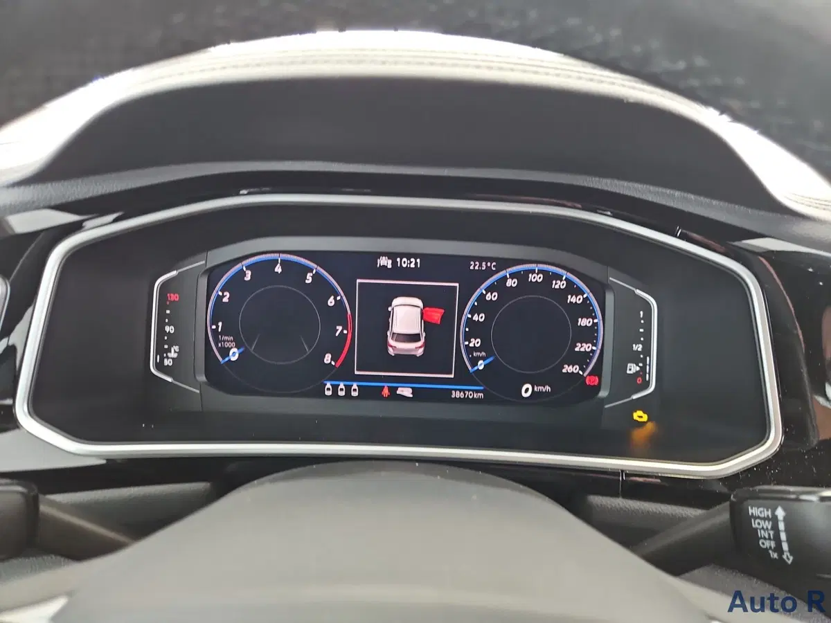 Volkswagen T-Roc usata a Potenza (13)