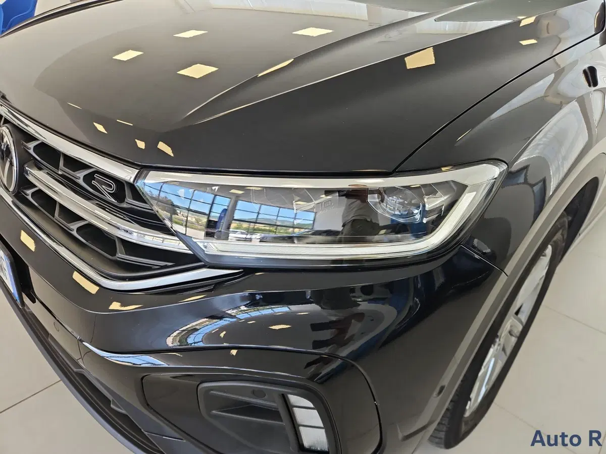 Volkswagen T-Roc usata a Potenza (16)