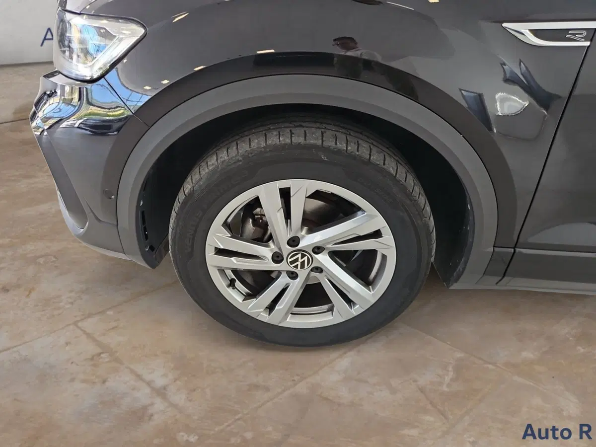 Volkswagen T-Roc usata a Potenza (17)