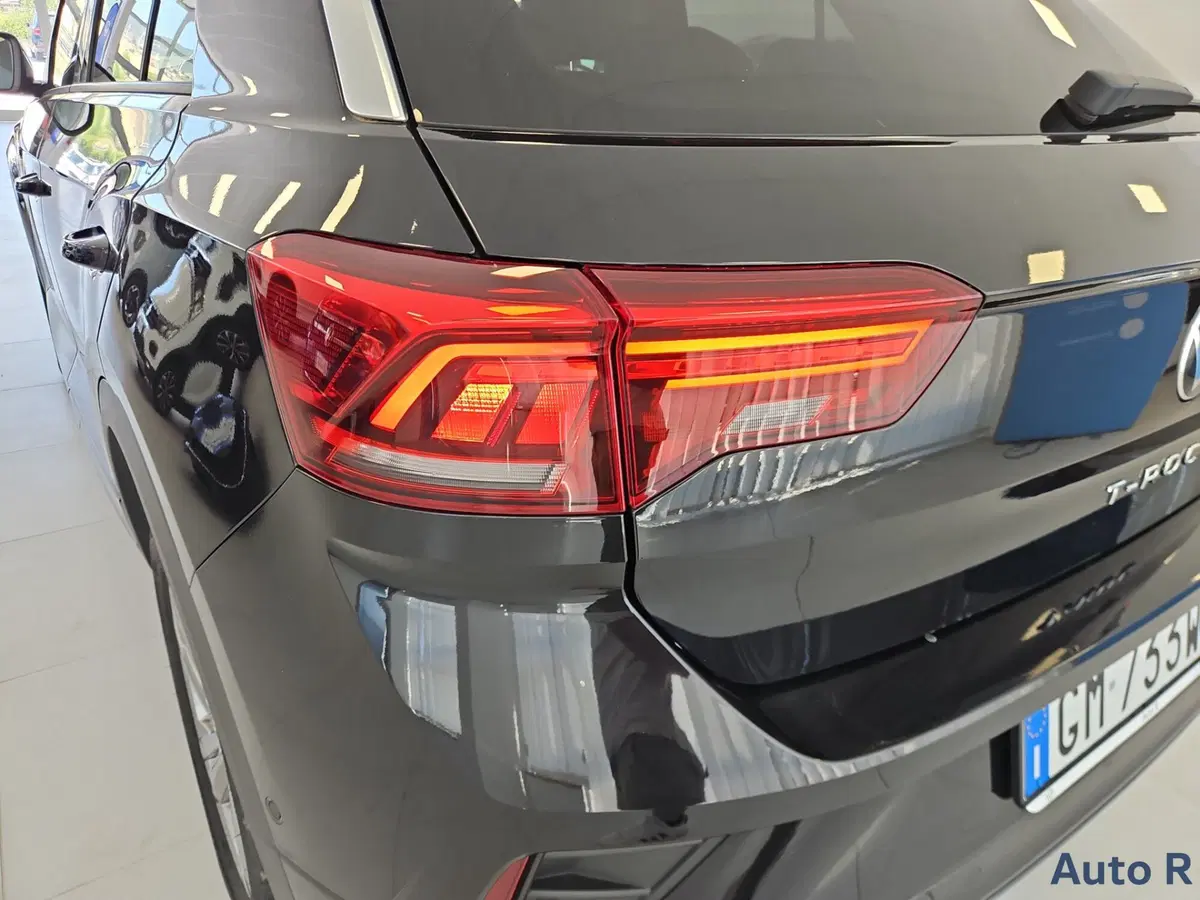Volkswagen T-Roc usata a Potenza (18)