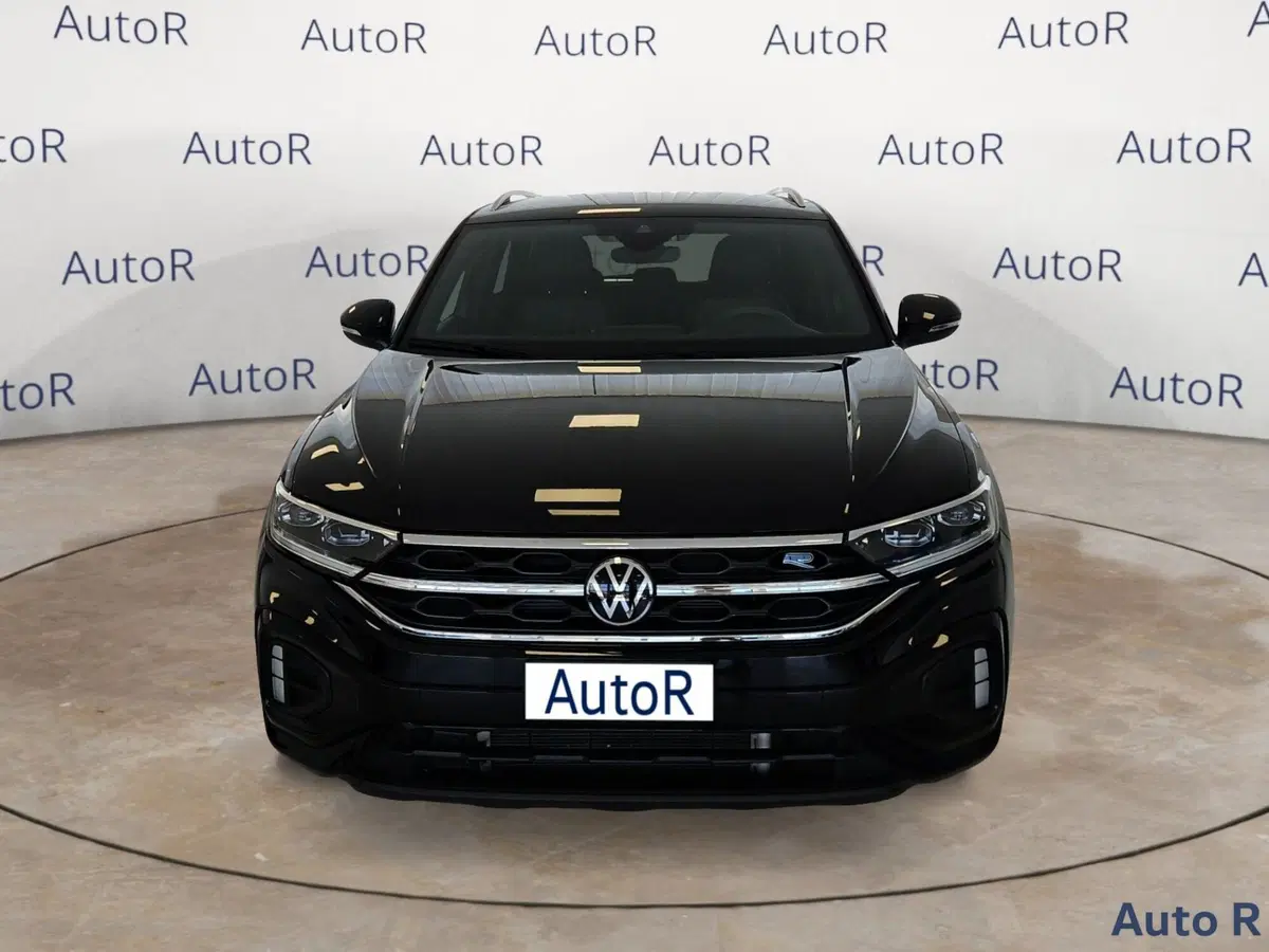 Volkswagen T-Roc usata a Potenza (3)