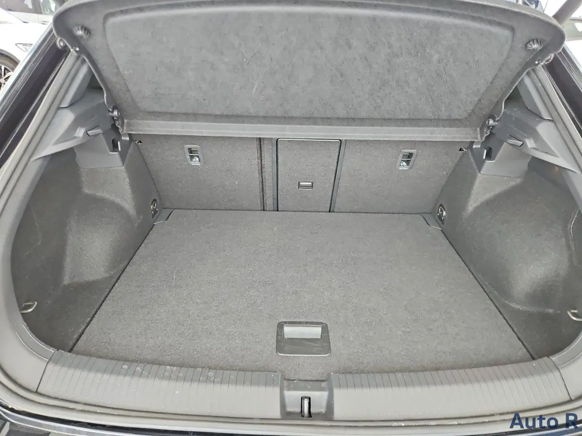 Volkswagen T-Roc usata a Potenza (8)