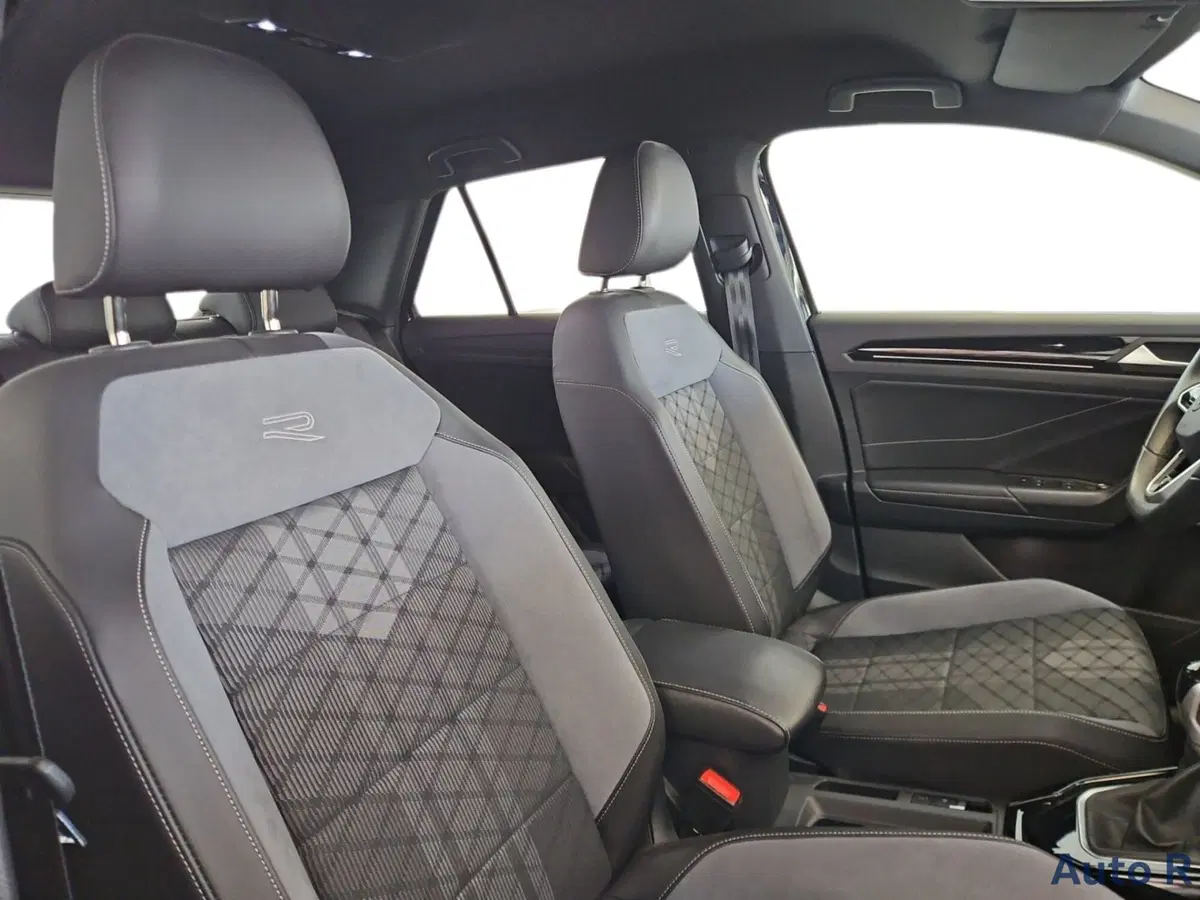 Volkswagen T-Roc usata a Potenza (9)