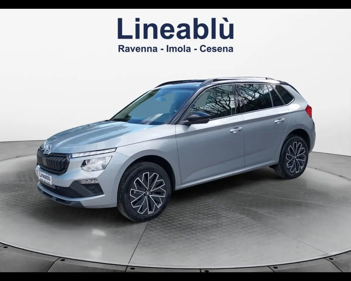 Skoda Kamiq nuova a Ravenna