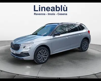 Skoda Kamiq 1.0 tsi Your Way 95cv nuova a Ravenna