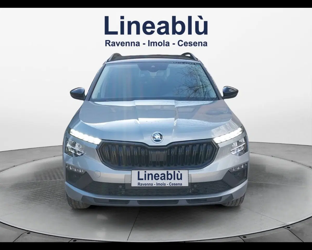 Skoda Kamiq nuova a Ravenna (2)
