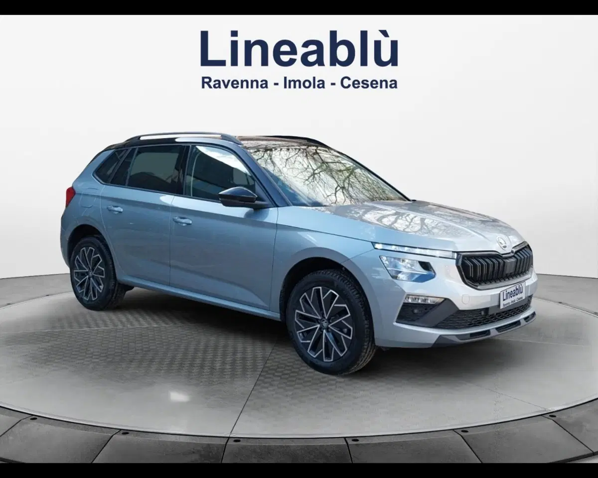 Skoda Kamiq nuova a Ravenna (3)