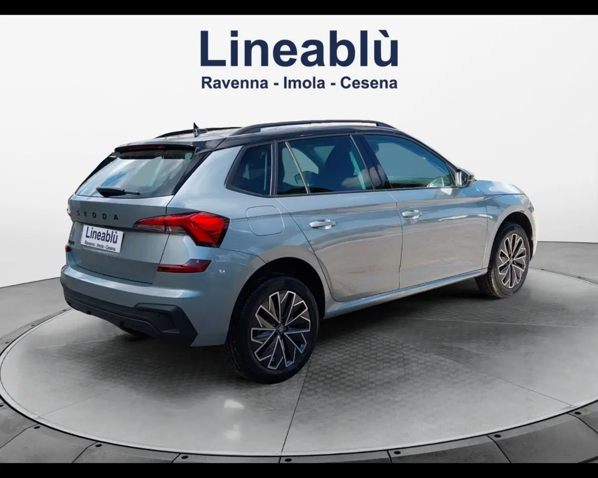 Skoda Kamiq nuova a Ravenna (4)