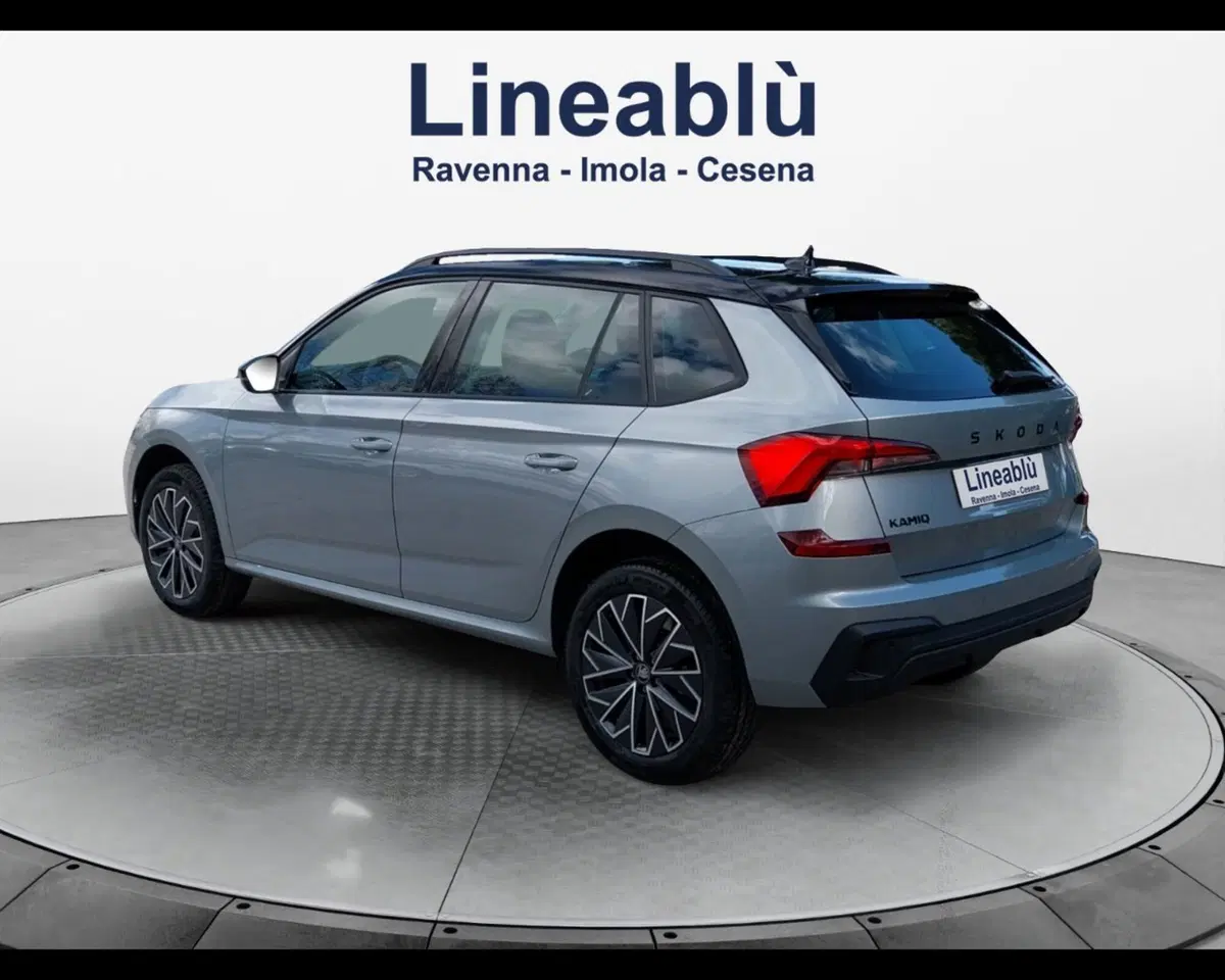 Skoda Kamiq nuova a Ravenna (6)
