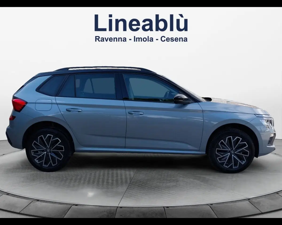 Skoda Kamiq nuova a Ravenna (7)