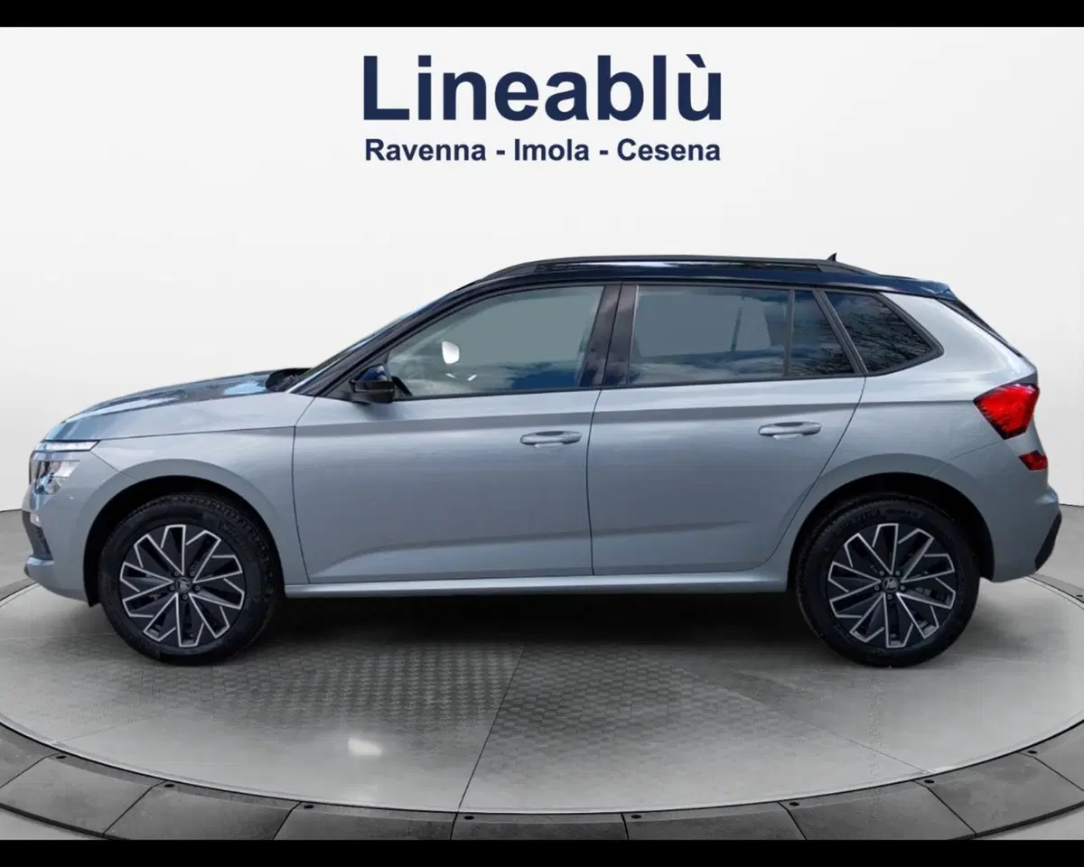 Skoda Kamiq nuova a Ravenna (8)