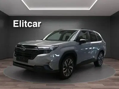 Subaru Forester 2.0 e-Boxer MHEV CVT Lineartronic Premium del 2026 usata a Dormelletto