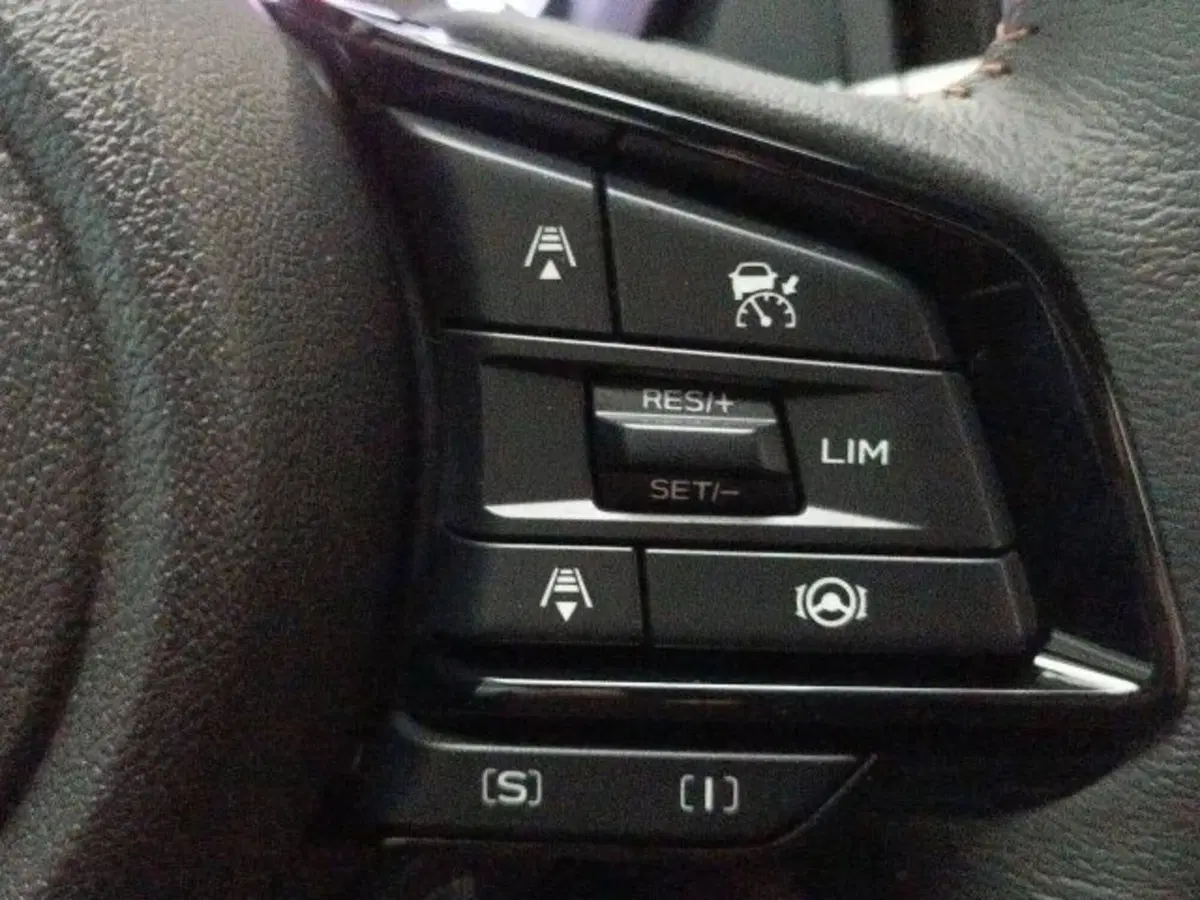 Subaru Forester usata a Novara (12)