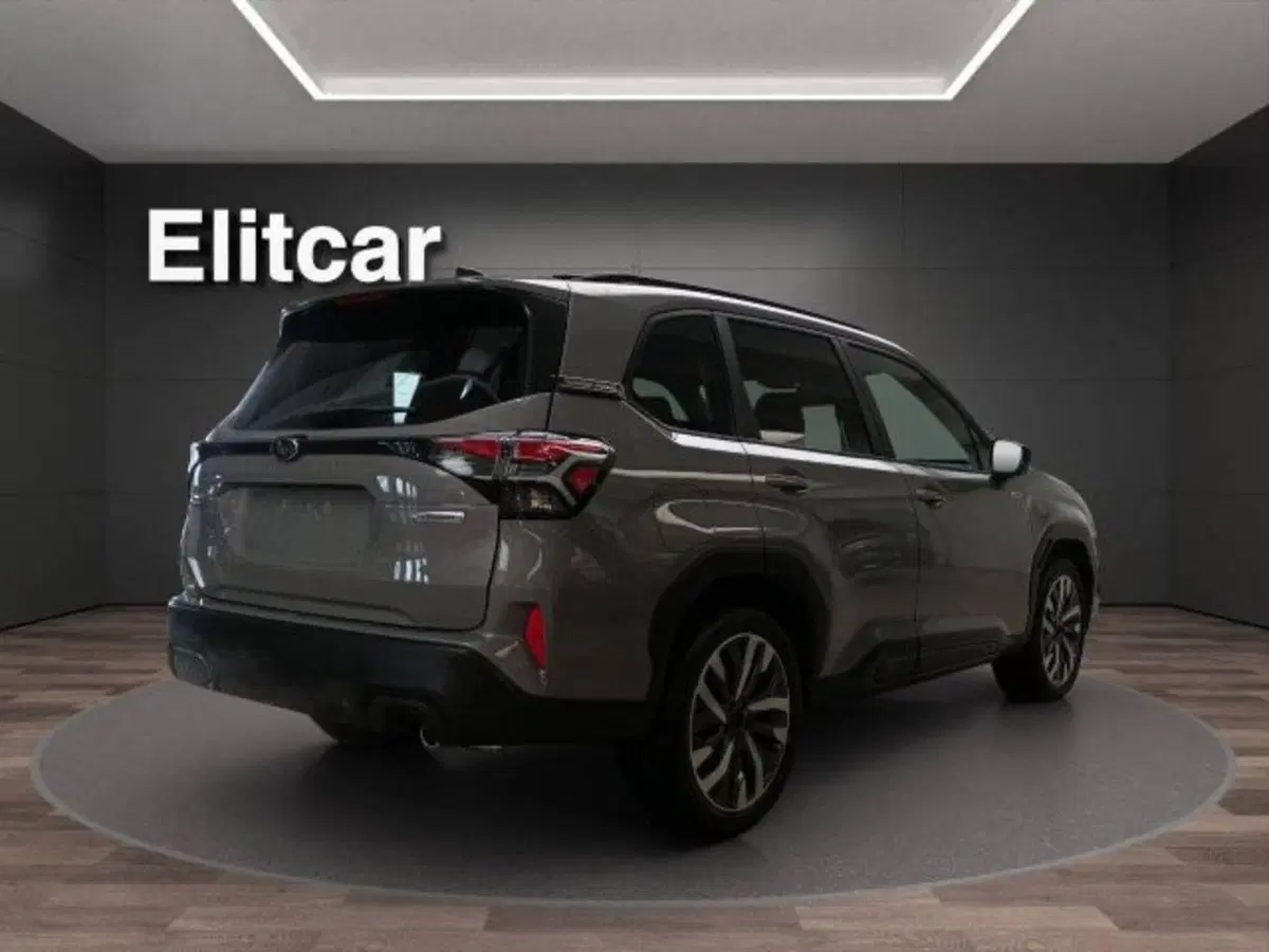 Subaru Forester usata a Novara (7)