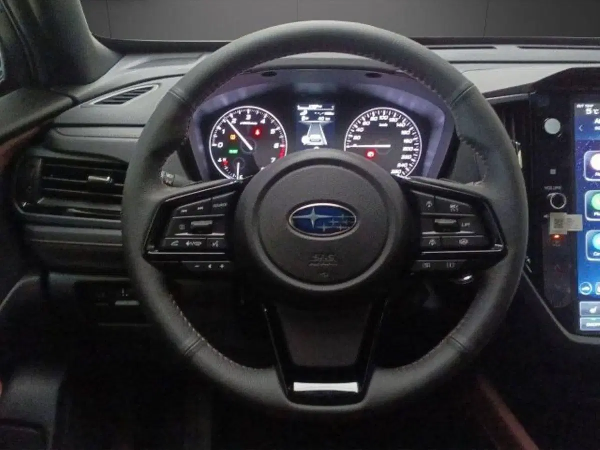 Subaru Forester usata a Novara (8)