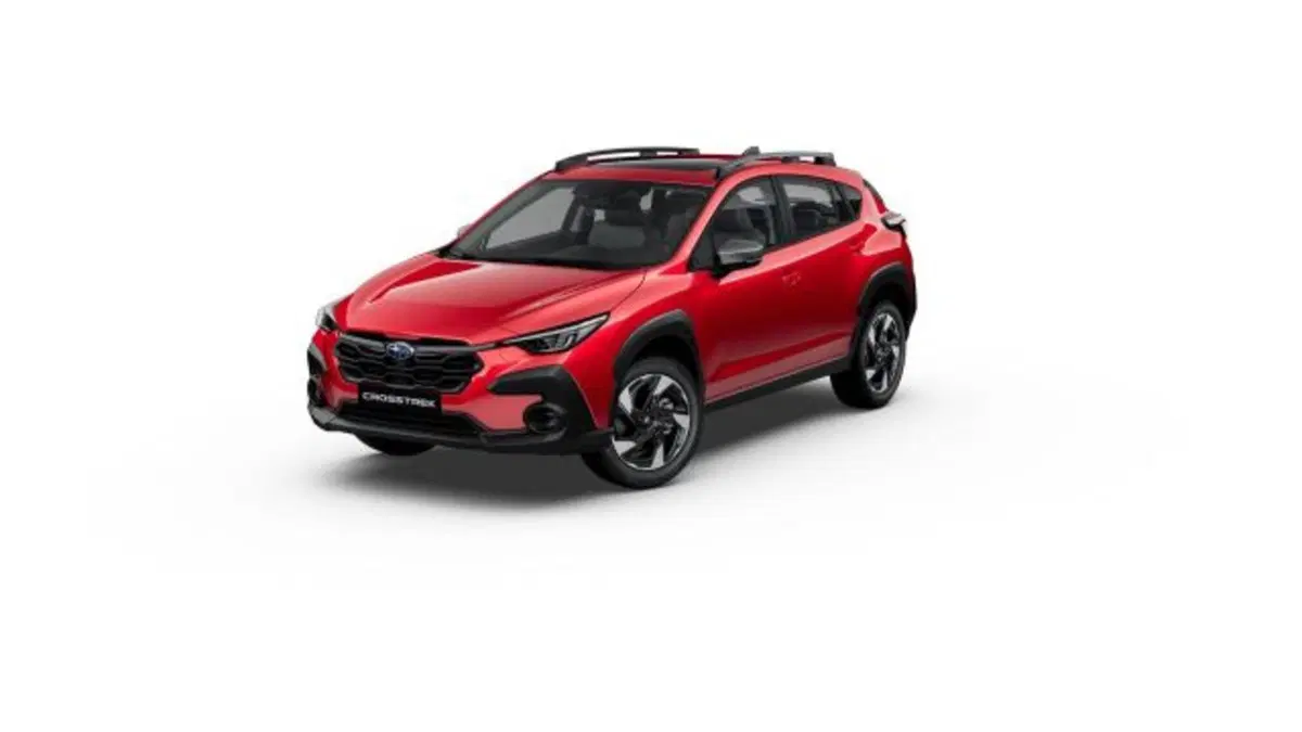 Subaru Crosstrek usata a Novara