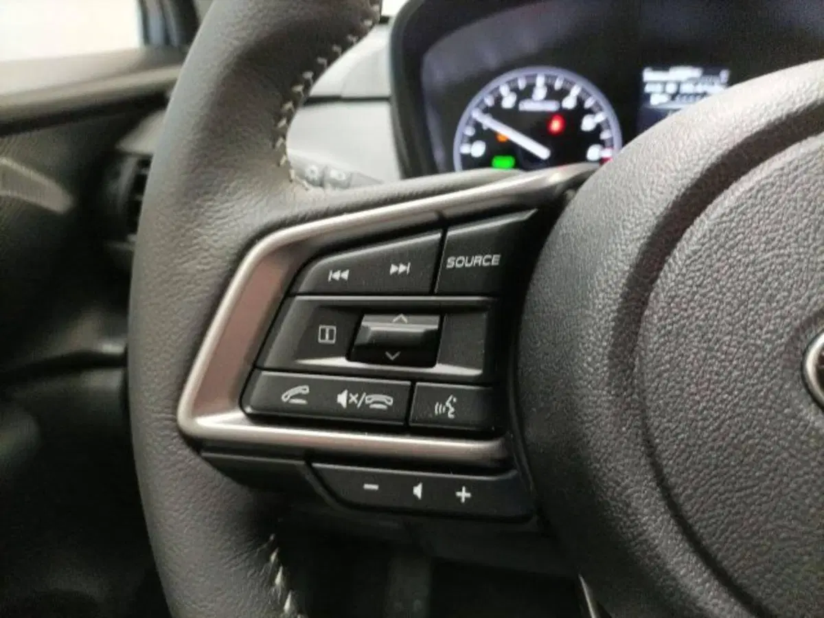 Subaru Crosstrek usata a Novara (14)