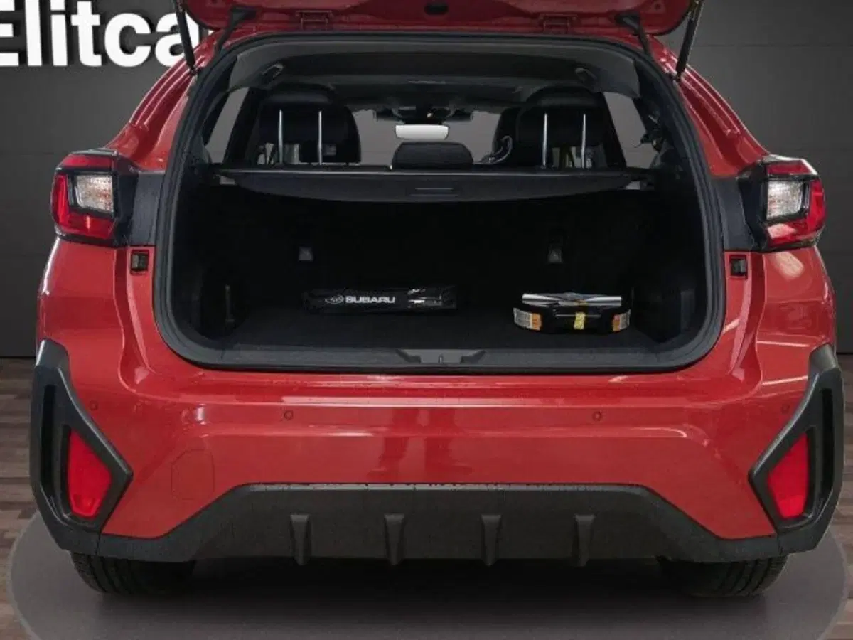 Subaru Crosstrek usata a Novara (15)
