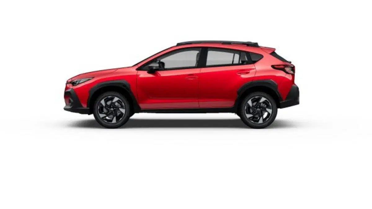 Subaru Crosstrek usata a Novara (2)