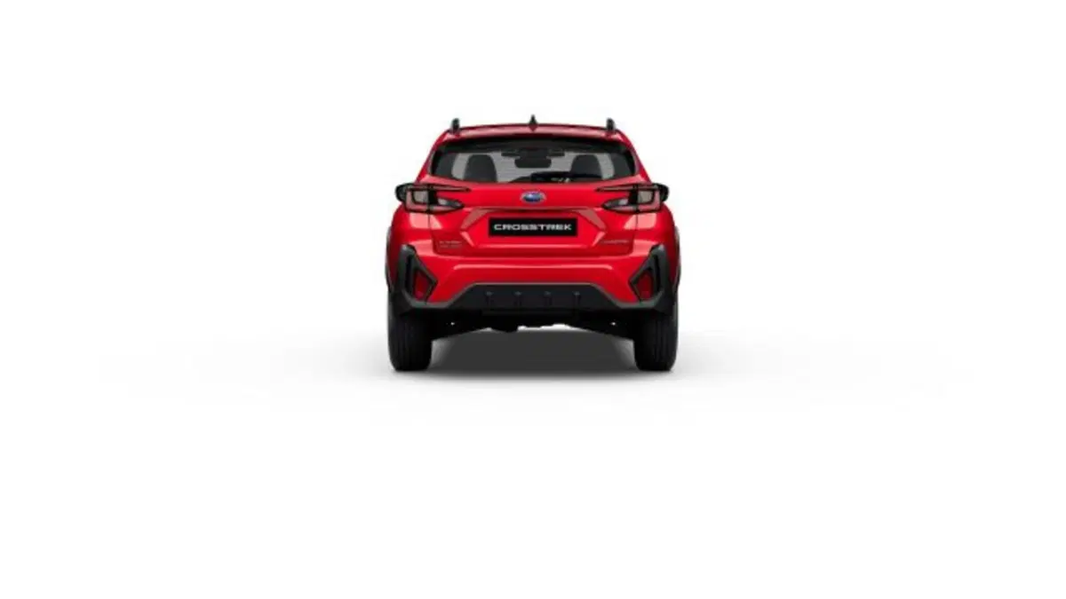Subaru Crosstrek usata a Novara (5)