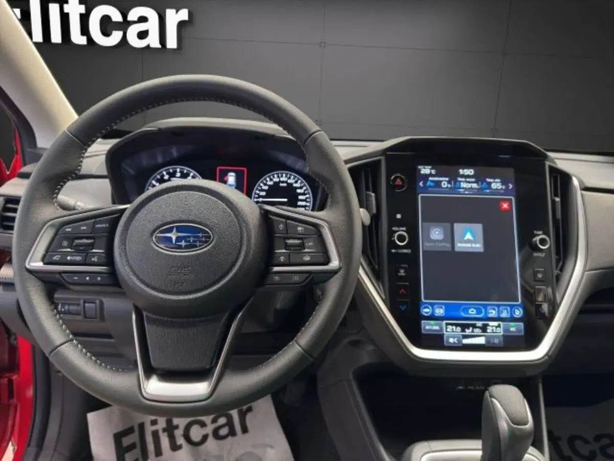 Subaru Crosstrek usata a Novara (7)
