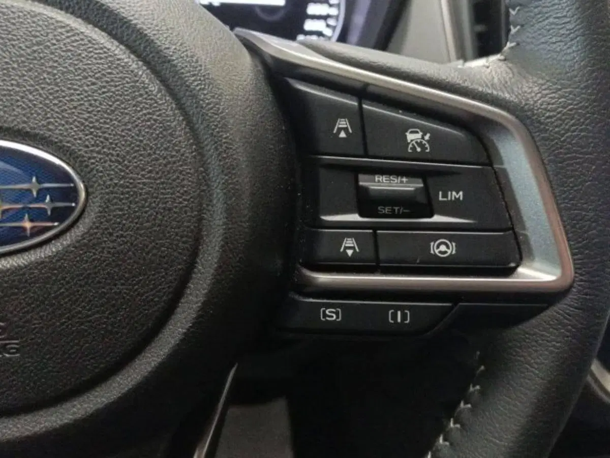 Subaru Crosstrek usata a Novara (9)