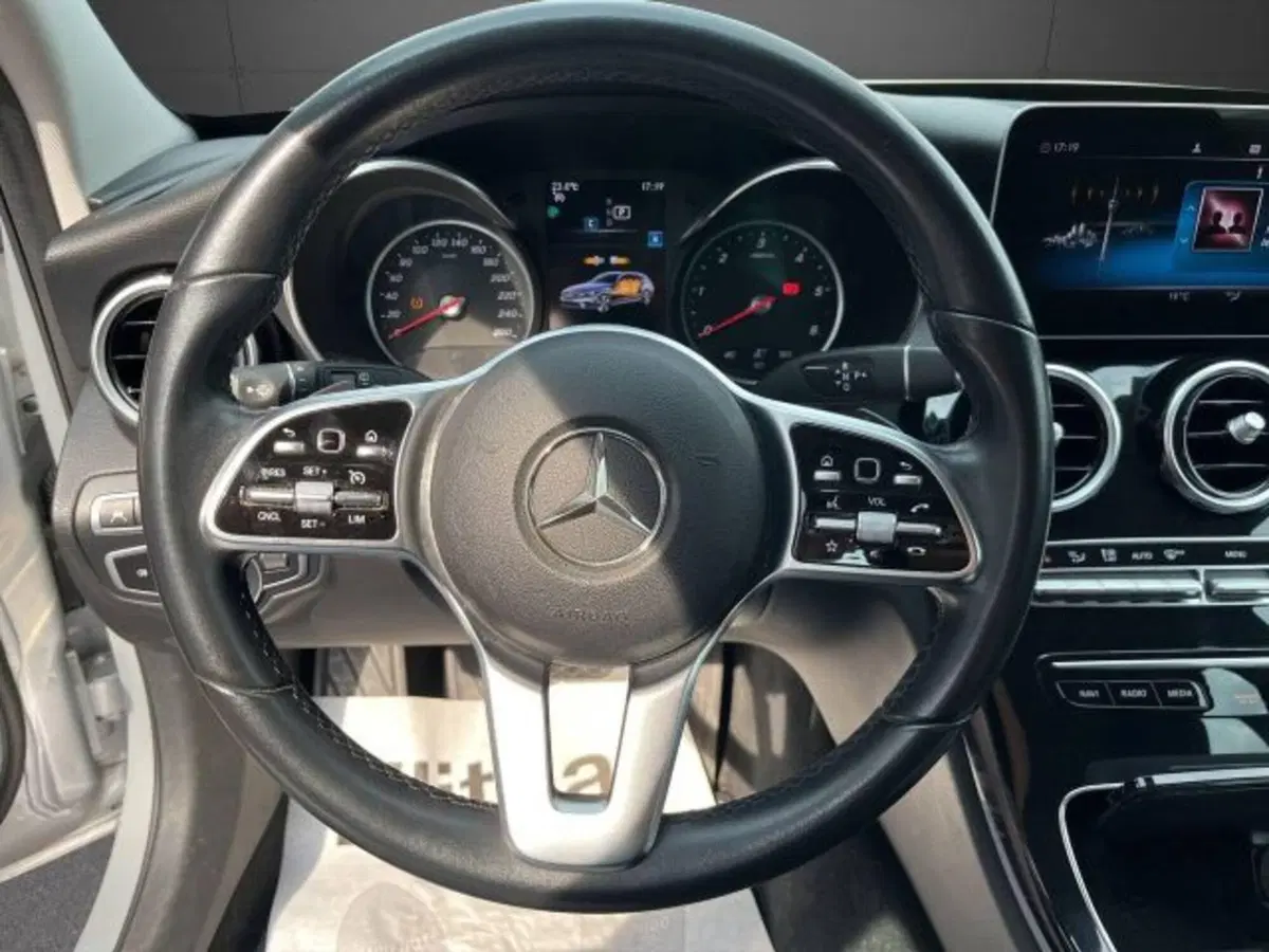 Mercedes-Benz Classe C Station Wagon usata a Novara (15)